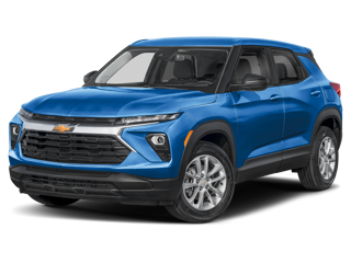 Chevrolet Trailblazer - Richland Chevrolet in SHAFTER CA