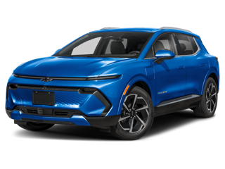 Chevrolet Equinox EV - Richland Chevrolet in SHAFTER CA