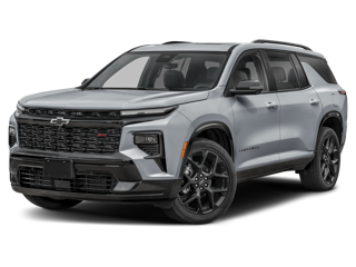 Chevrolet Traverse - Richland Chevrolet in SHAFTER CA