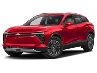 Chevrolet Blazer EV - Richland Chevrolet in SHAFTER CA
