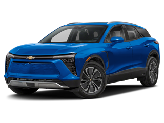 Chevrolet Blazer EV - Richland Chevrolet in SHAFTER CA