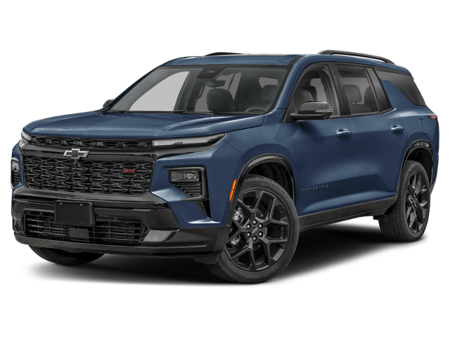 CHEVROLET TRAVERSE