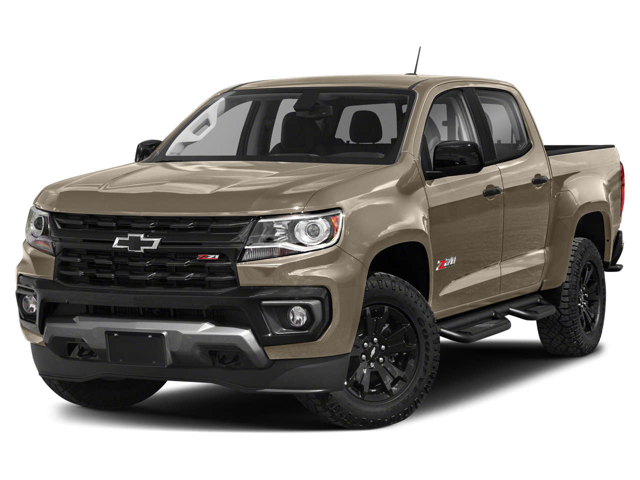 2022 Chevrolet Colorado Base