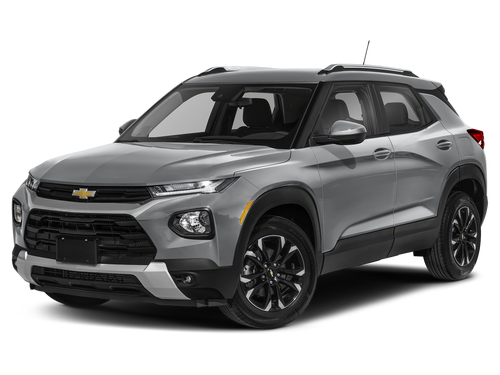 2023 Chevrolet Trailblazer Base
