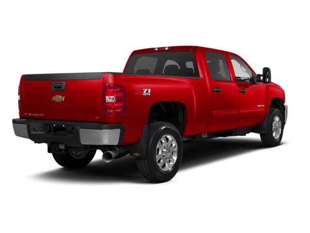 2011 Chevrolet Silverado 2500 HD LT