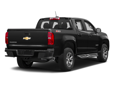 2017 Chevrolet Colorado 2WD Z71