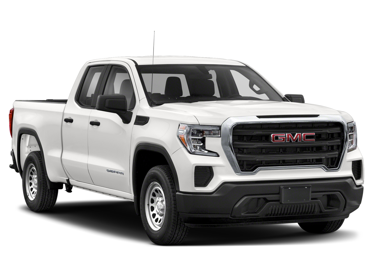 2021 GMC Sierra 1500 Base