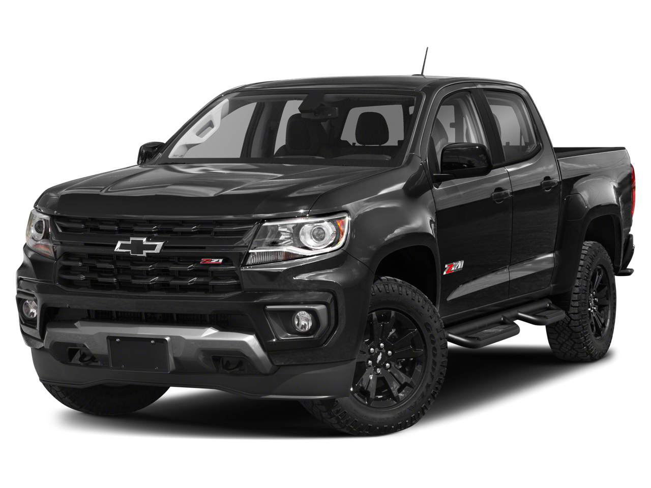 2022 Chevrolet Colorado 2WD Z71 Crew Cab Short Box's photo