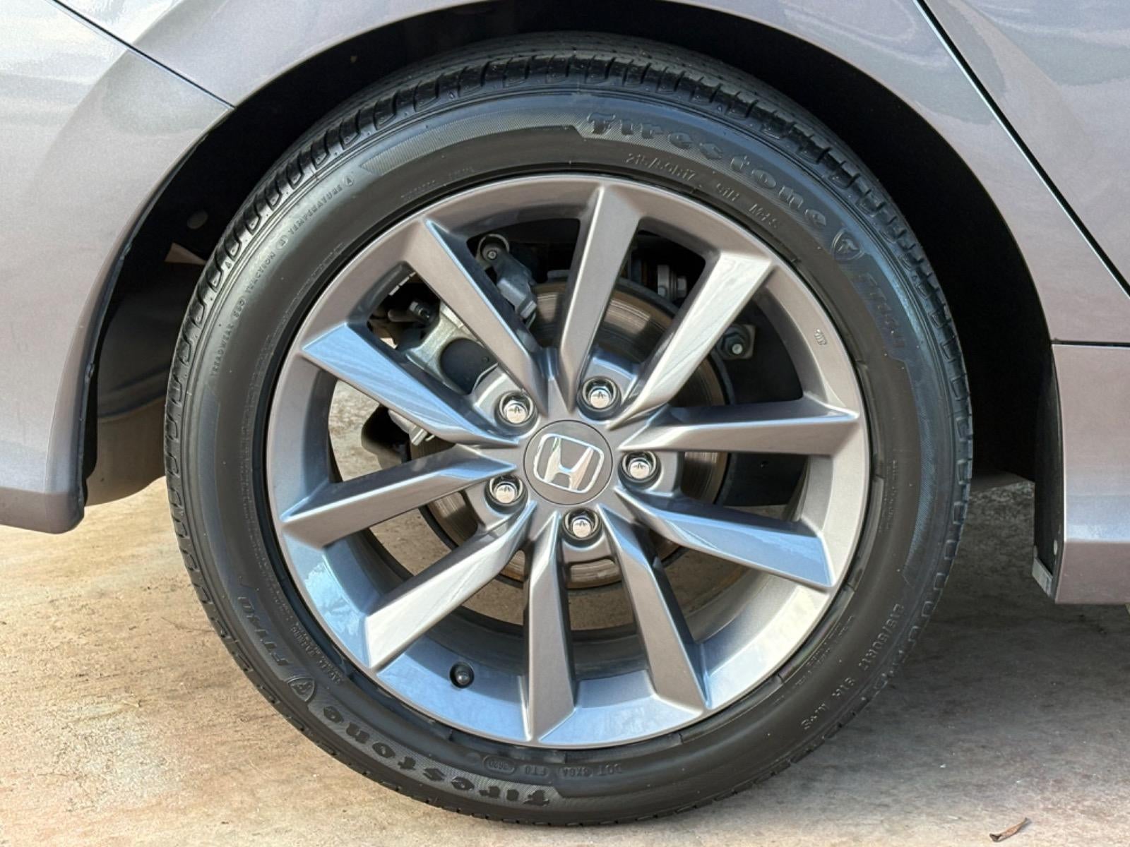 2020 Honda Civic Sedan EX