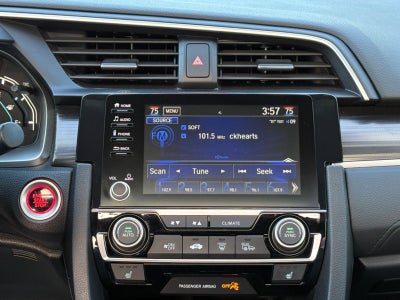 2020 Honda Civic Sedan EX