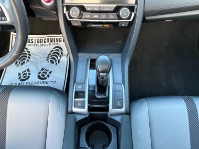 2020 Honda Civic Sedan EX