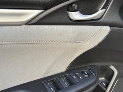 2020 Honda Civic Sedan EX