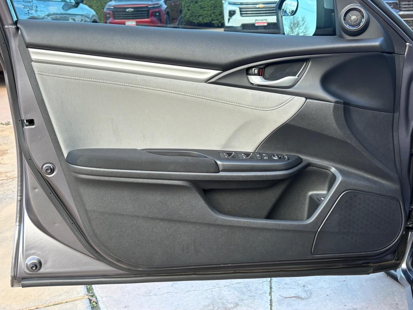 2020 Honda Civic Sedan EX