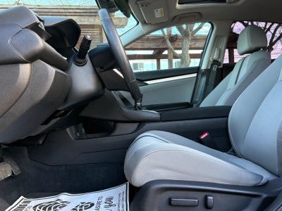 2020 Honda Civic Sedan EX