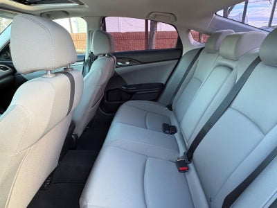 2020 Honda Civic Sedan EX