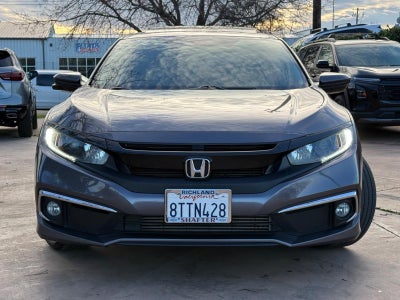 2020 Honda Civic Sedan EX