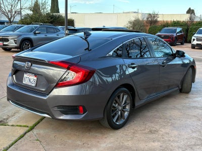 2020 Honda Civic Sedan EX
