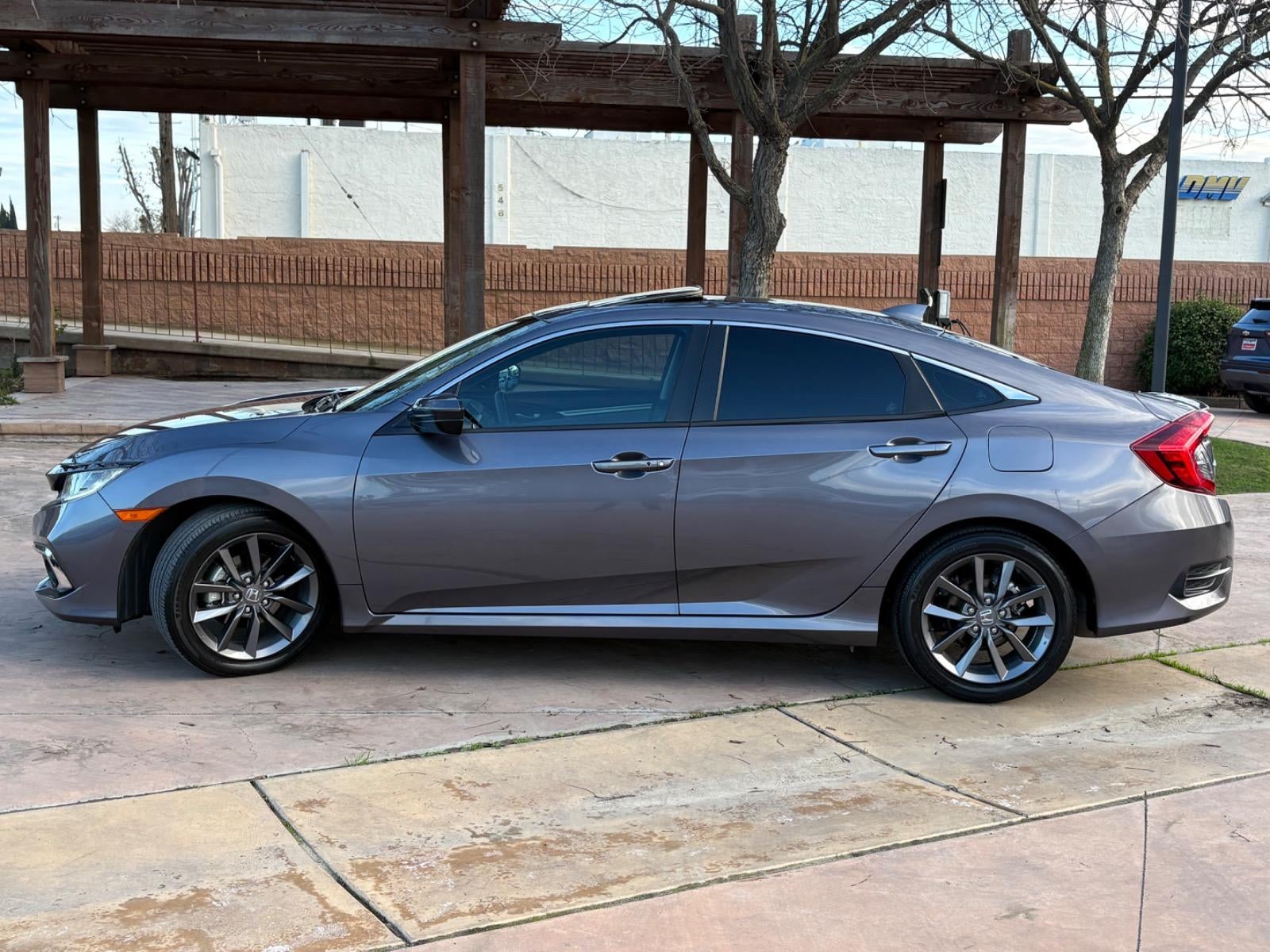 2020 Honda Civic Sedan EX