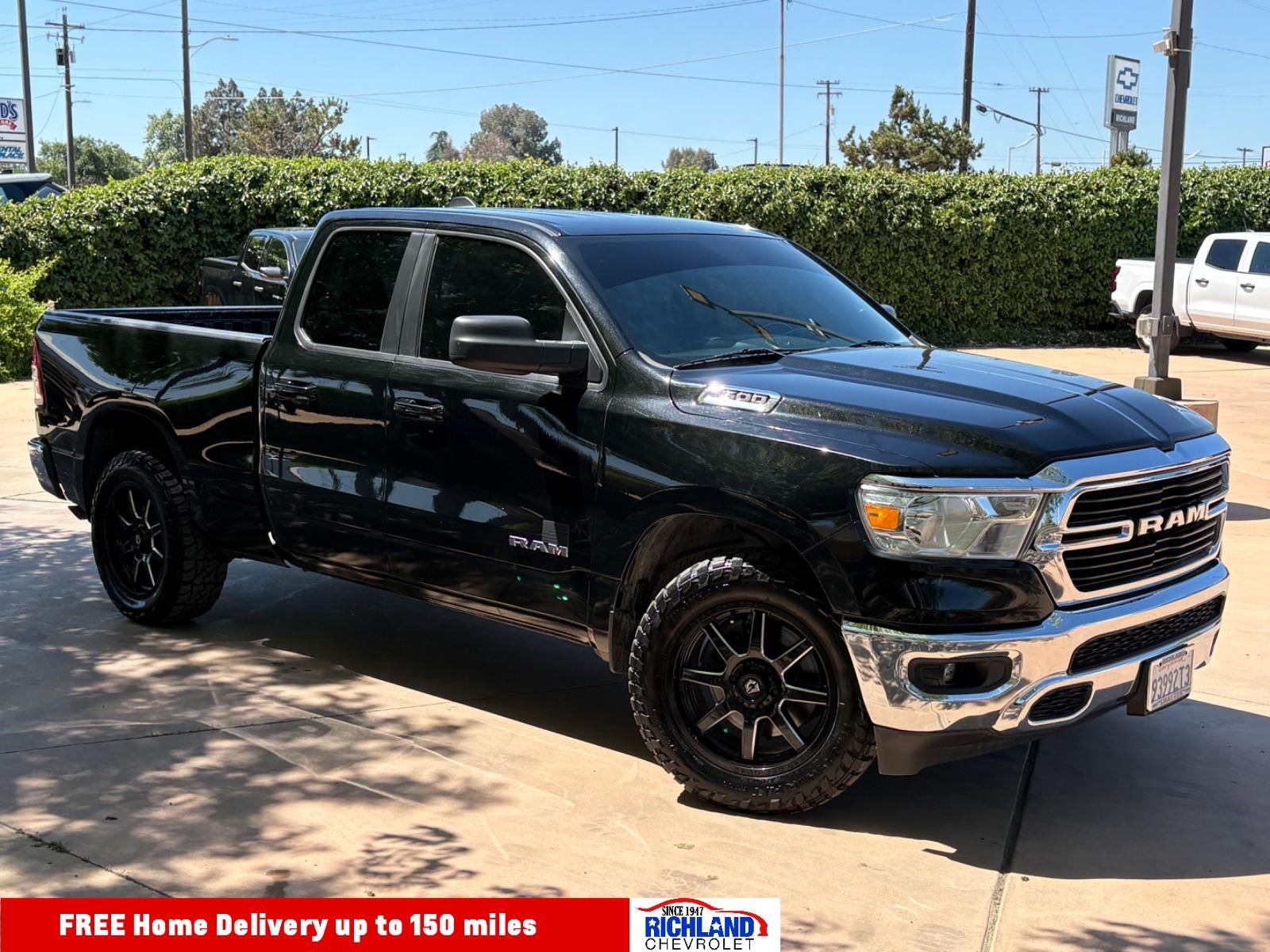 2021 RAM 1500 Big Horn