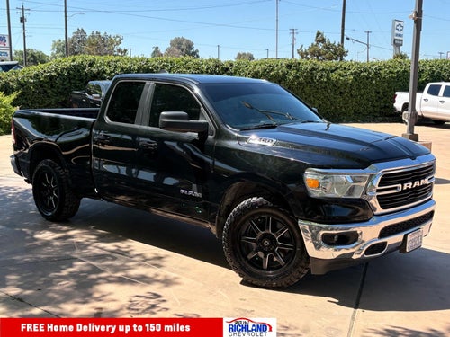 2021 RAM 1500 Big Horn