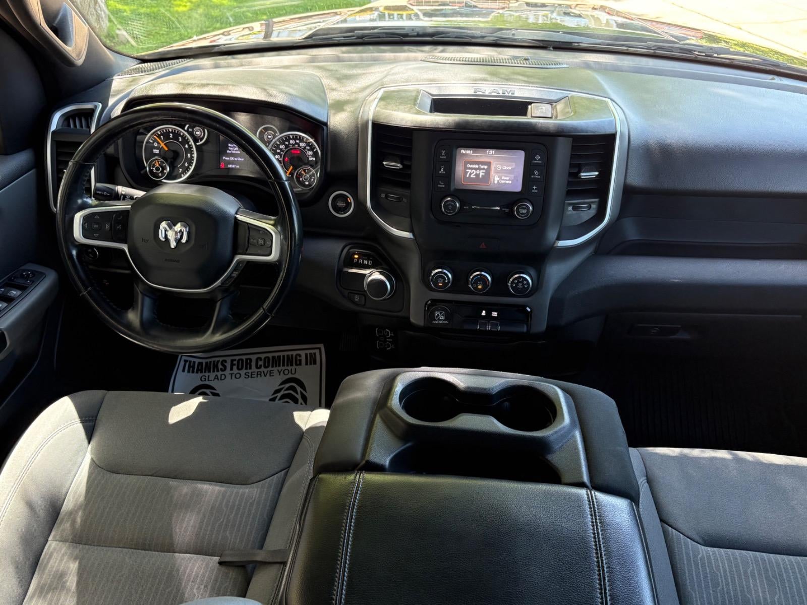 2021 RAM 1500 Big Horn