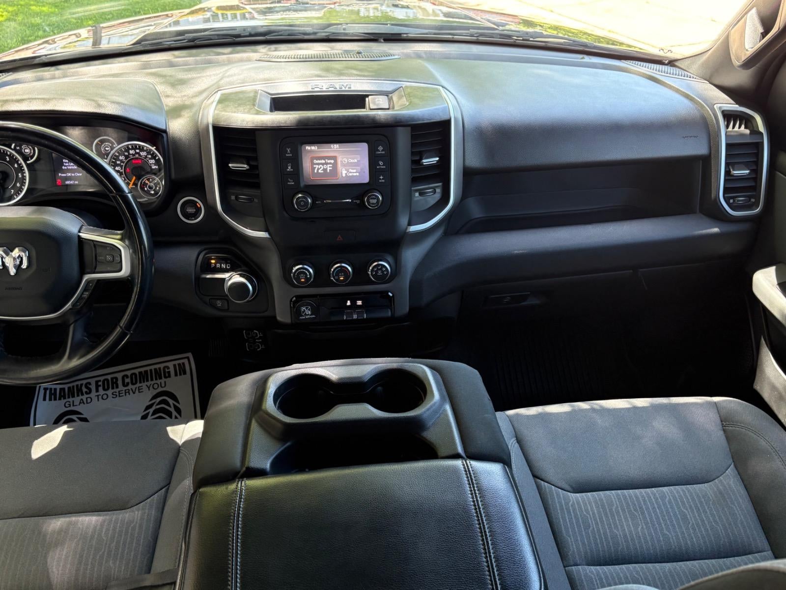 2021 RAM 1500 Big Horn