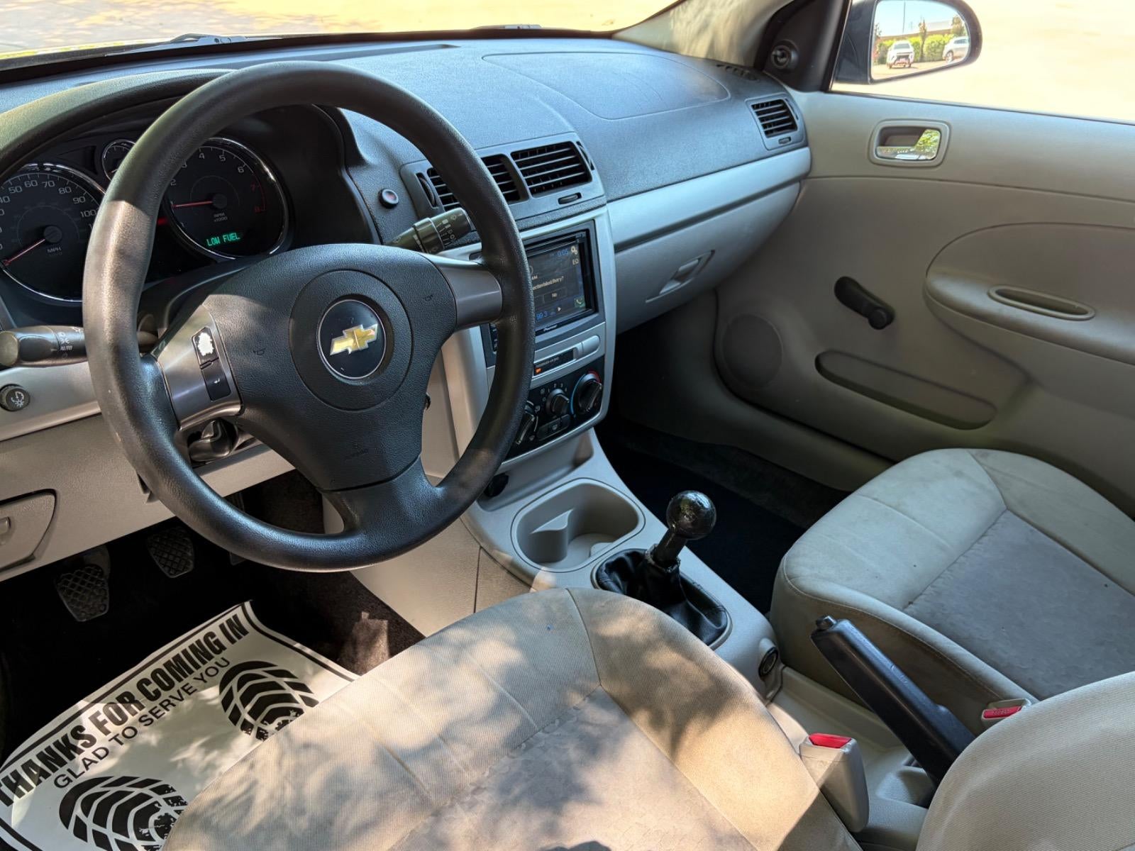 2010 Chevrolet Cobalt Base