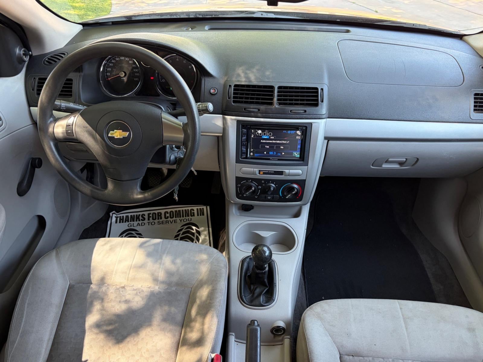 2010 Chevrolet Cobalt Base