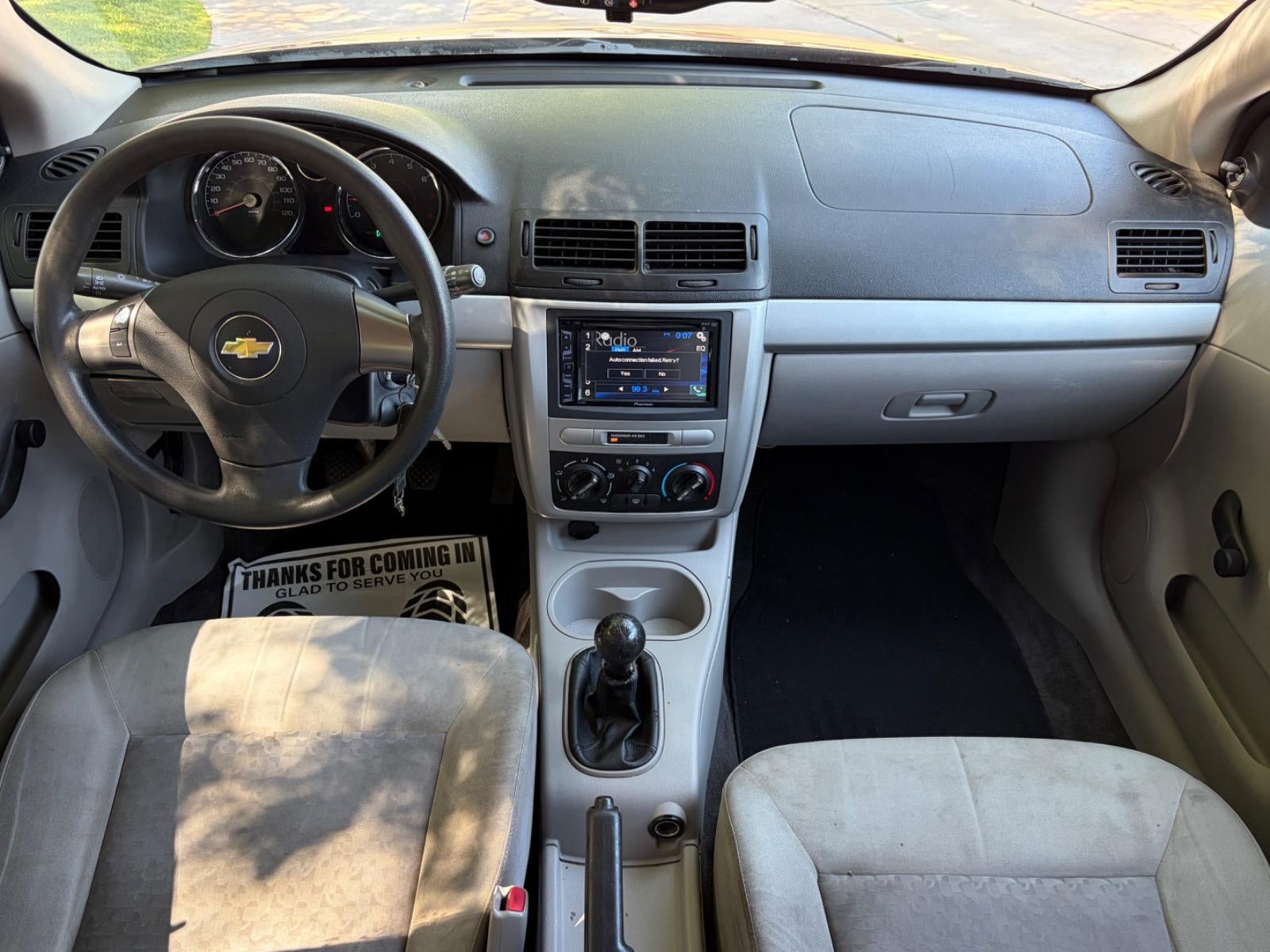 2010 Chevrolet Cobalt Base