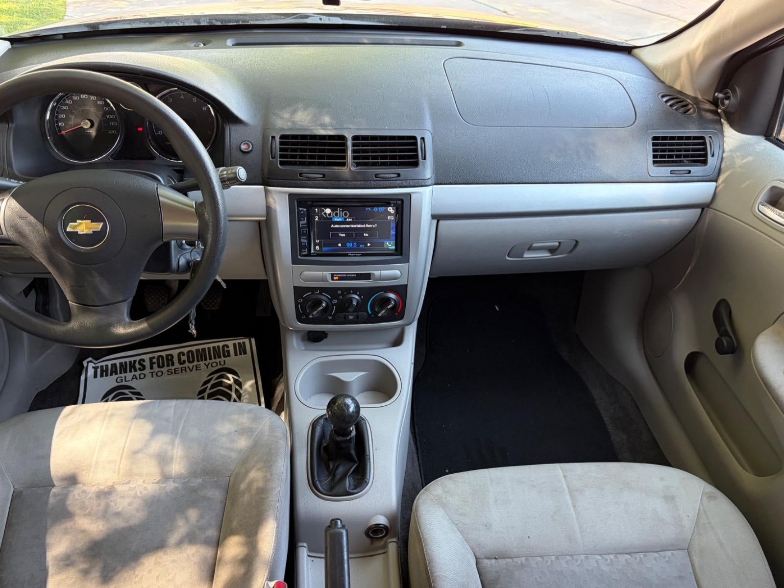 2010 Chevrolet Cobalt Base