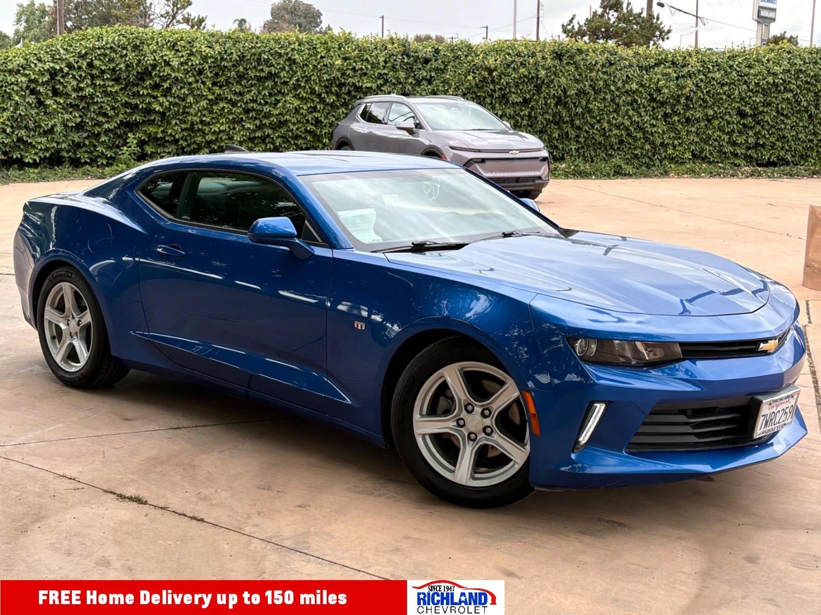 2017 Chevrolet Camaro 1LT