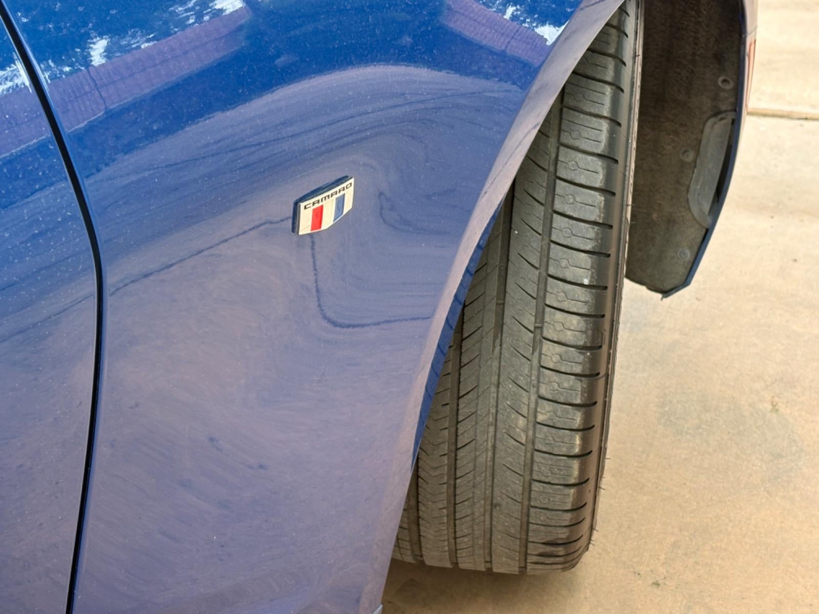 2017 Chevrolet Camaro 1LT