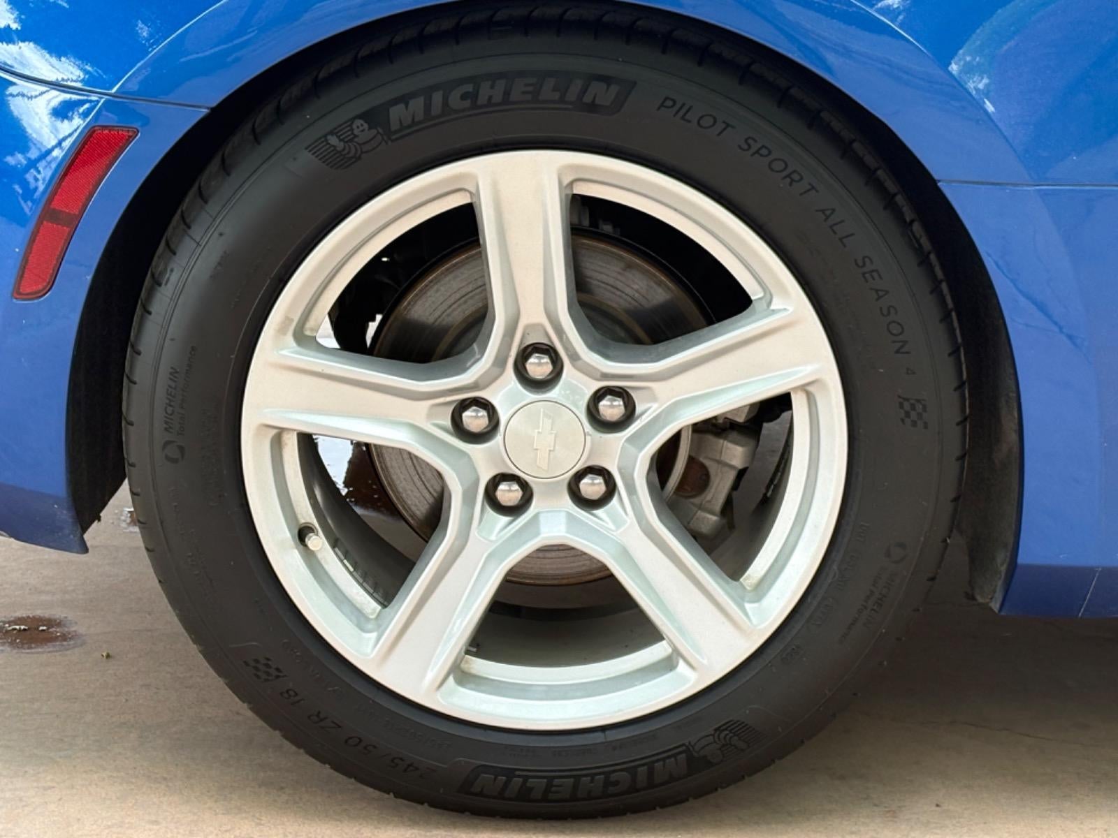 2017 Chevrolet Camaro 1LT