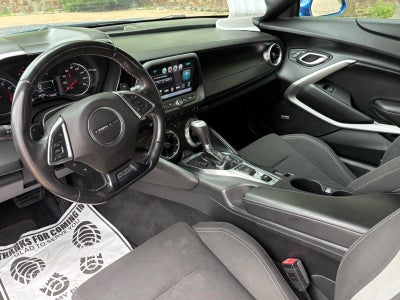 2017 Chevrolet Camaro 1LT