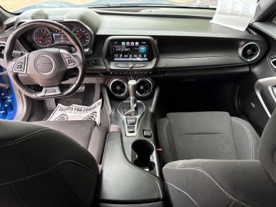 2017 Chevrolet Camaro 1LT