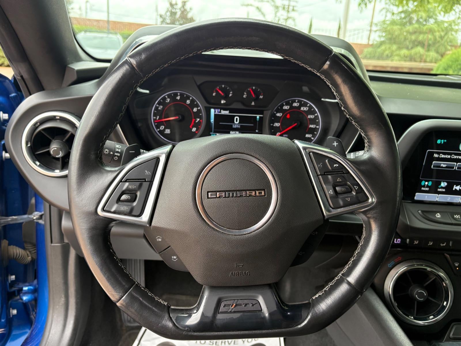 2017 Chevrolet Camaro 1LT