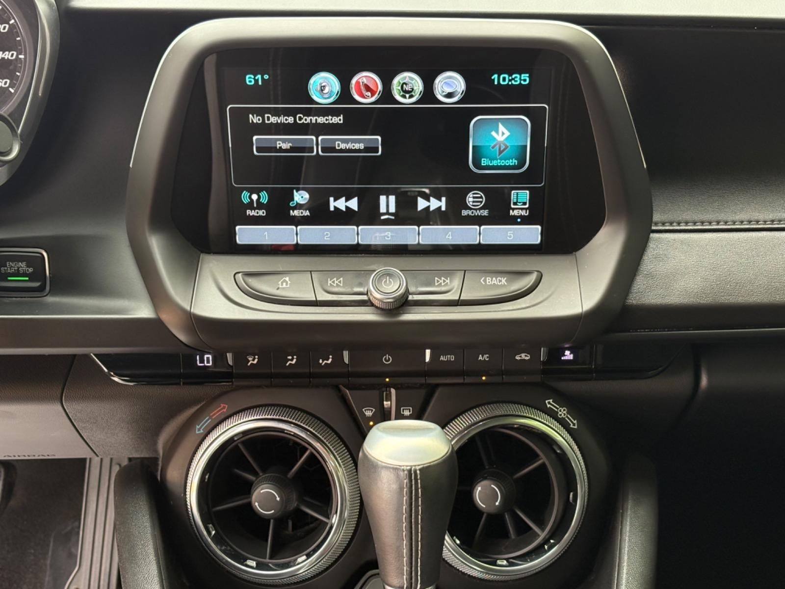 2017 Chevrolet Camaro 1LT