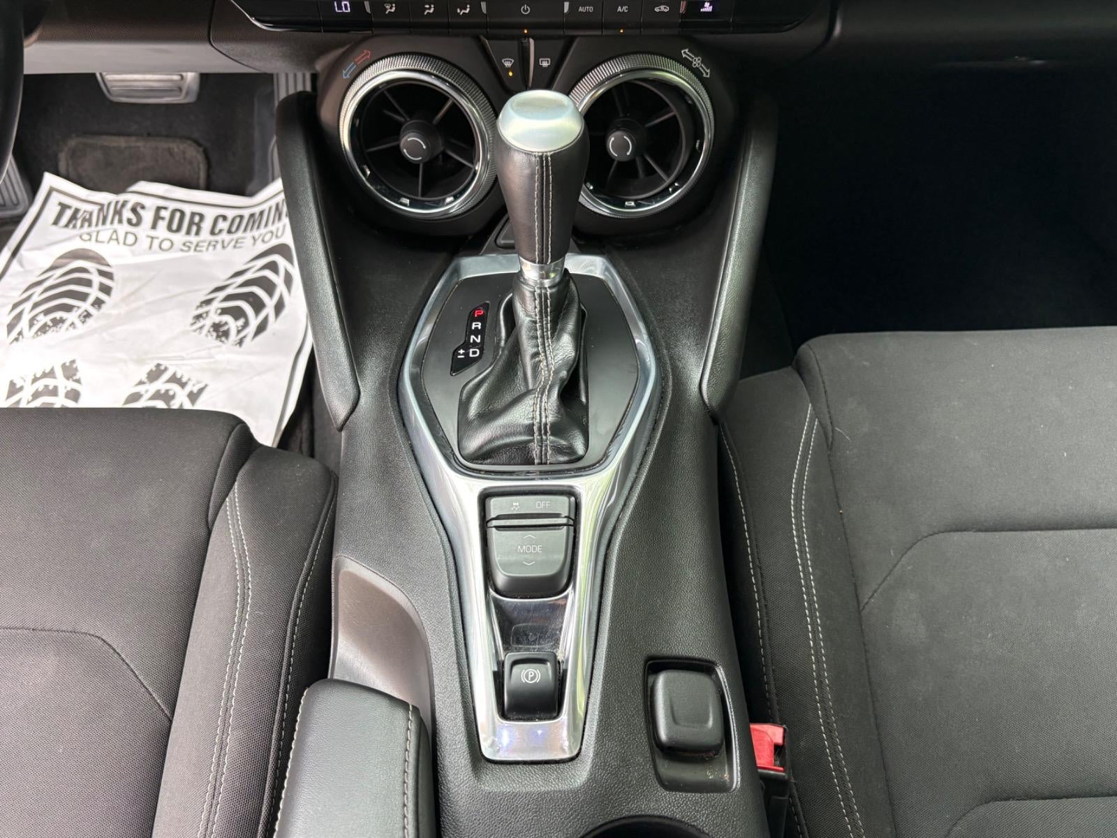 2017 Chevrolet Camaro 1LT