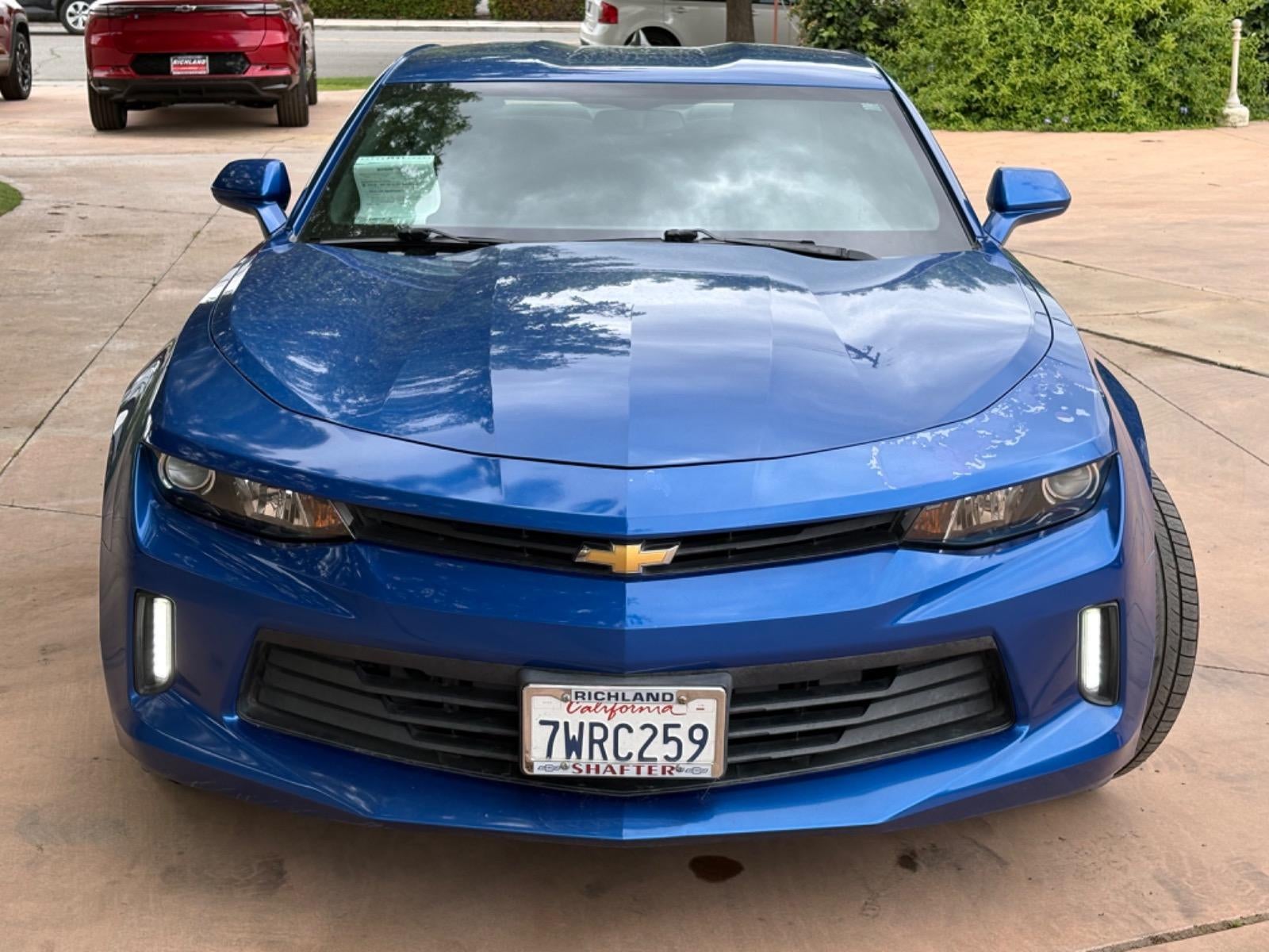 2017 Chevrolet Camaro 1LT