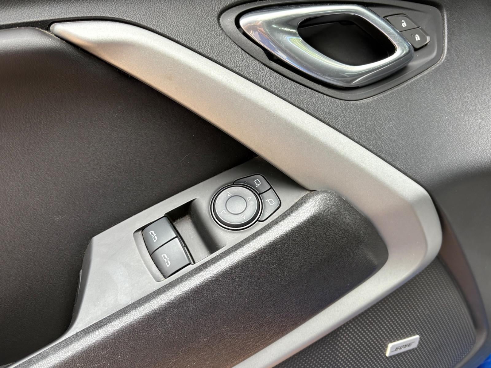 2017 Chevrolet Camaro 1LT