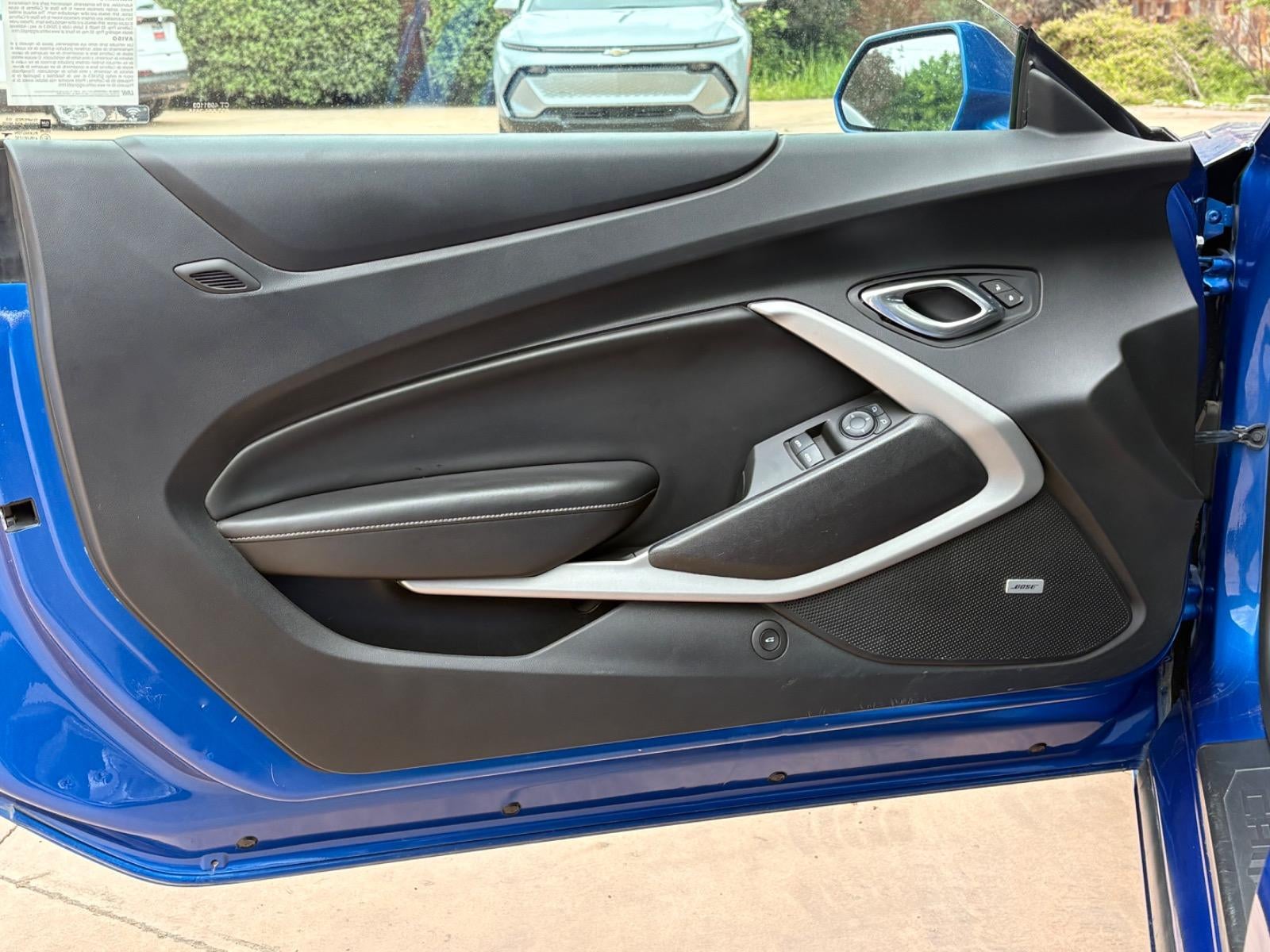 2017 Chevrolet Camaro 1LT