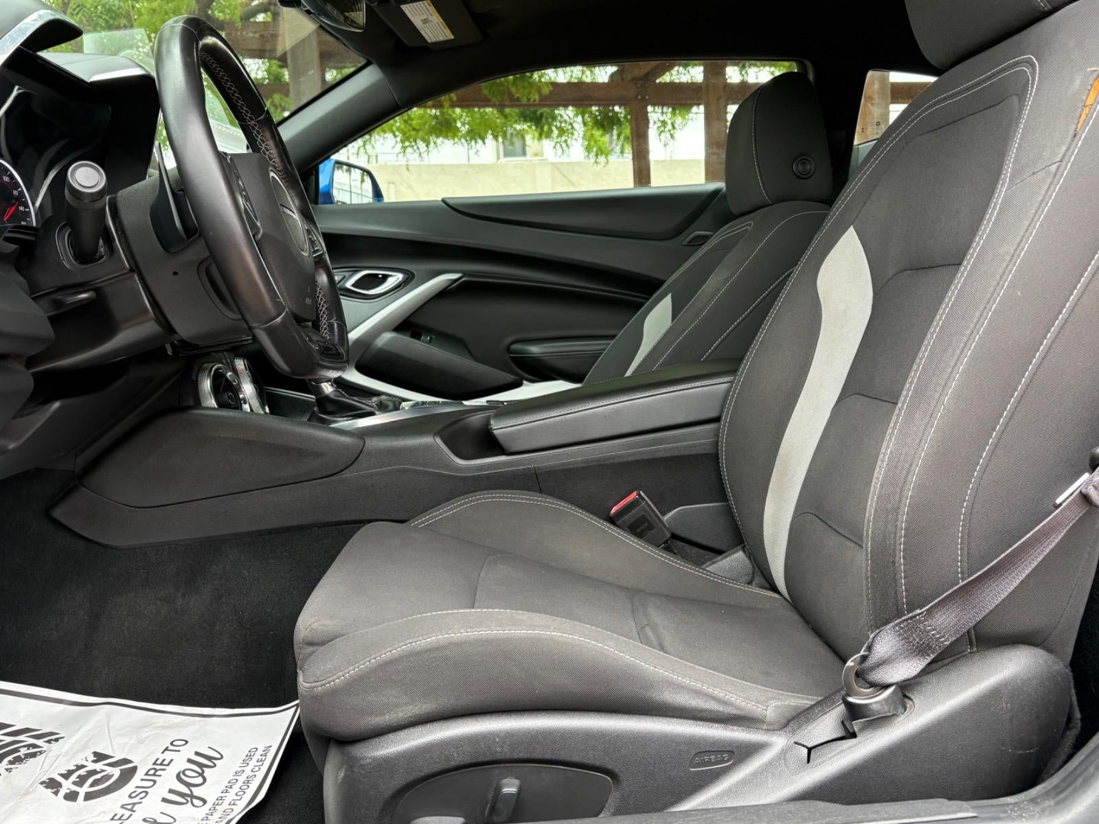 2017 Chevrolet Camaro 1LT