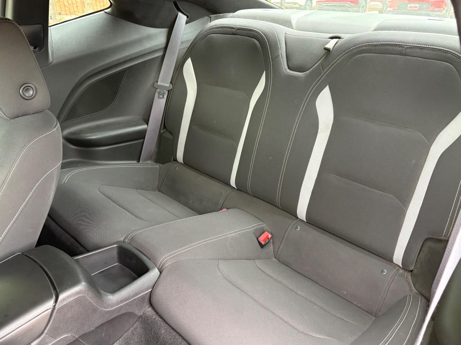 2017 Chevrolet Camaro 1LT