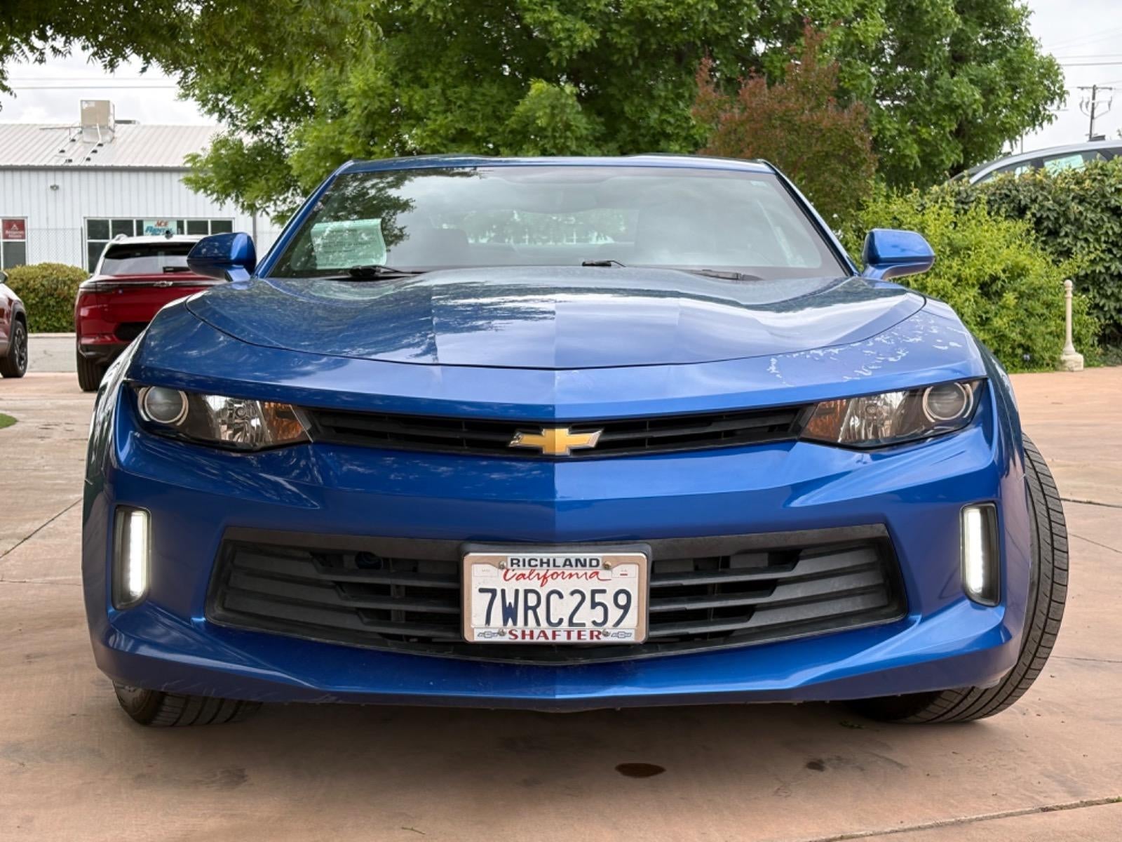 2017 Chevrolet Camaro 1LT
