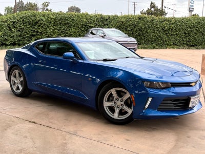 2017 Chevrolet Camaro 1LT