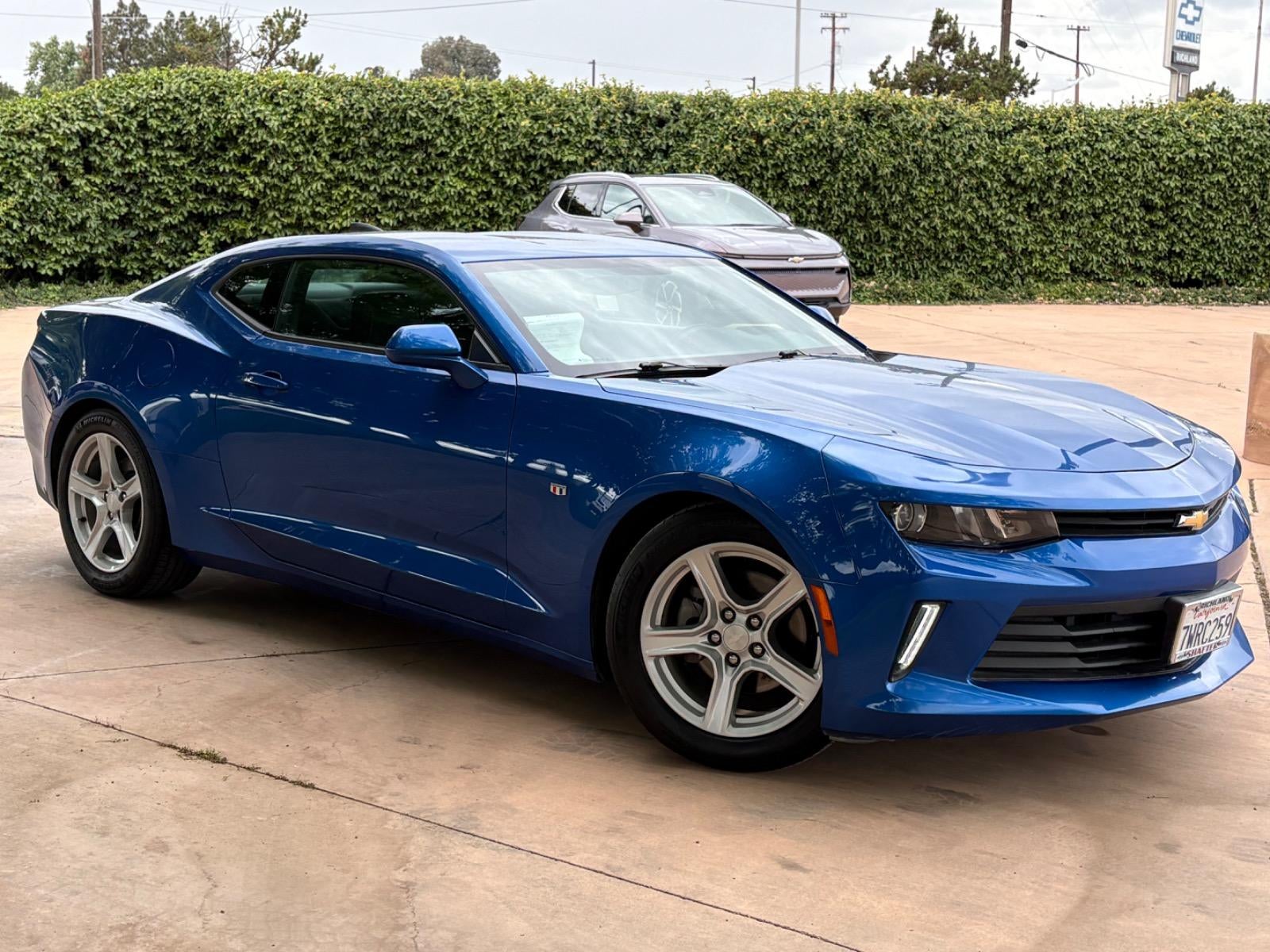 2017 Chevrolet Camaro 1LT