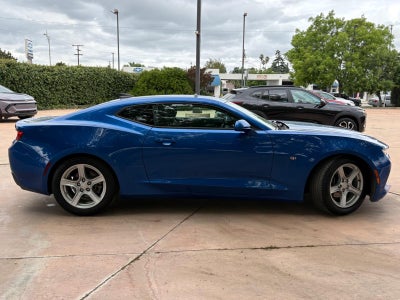 2017 Chevrolet Camaro 1LT