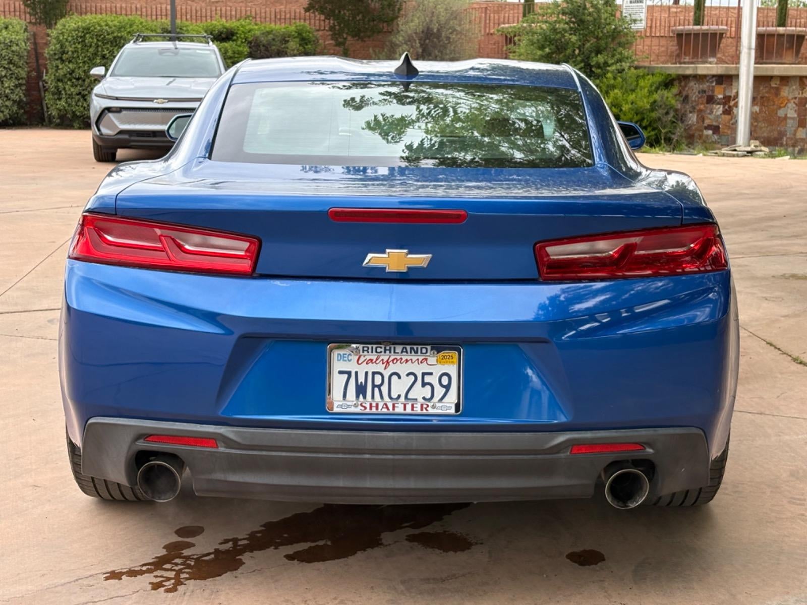 2017 Chevrolet Camaro 1LT