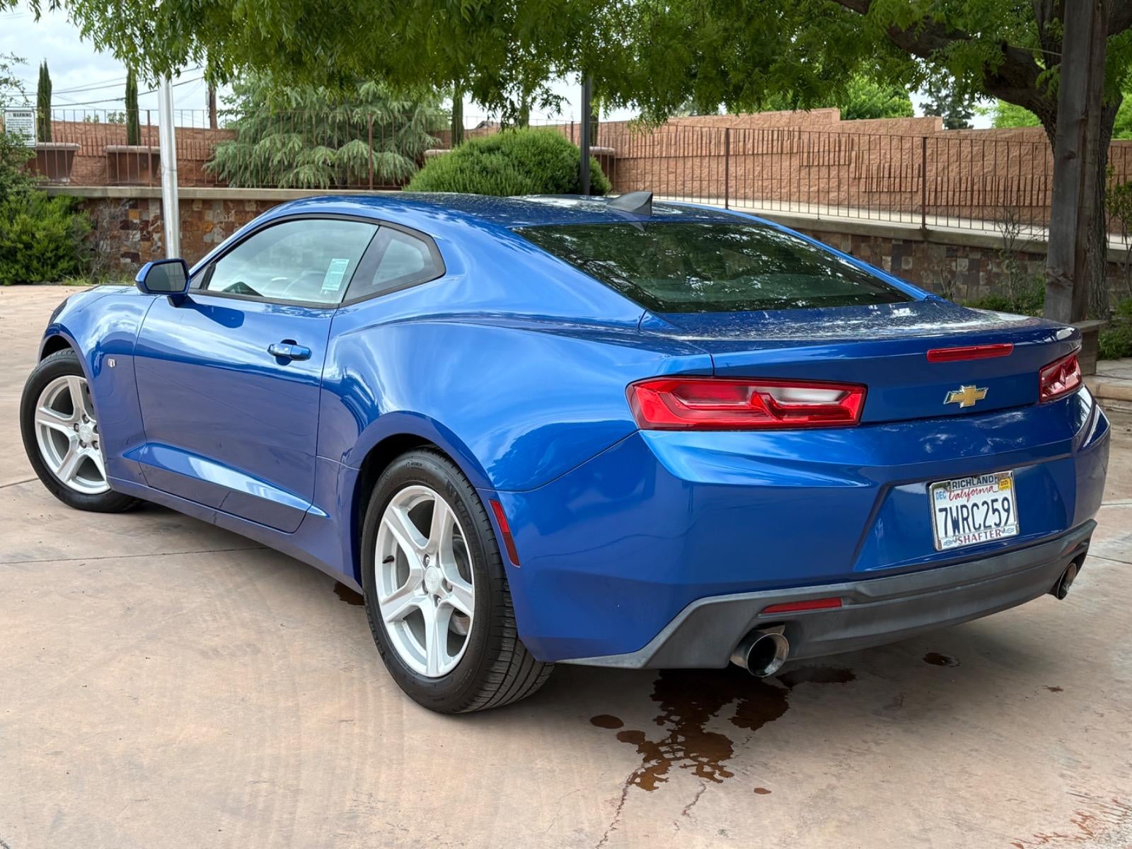2017 Chevrolet Camaro 1LT