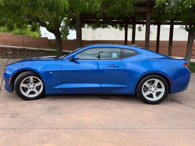 2017 Chevrolet Camaro 1LT